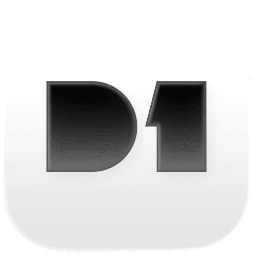D1 Logo